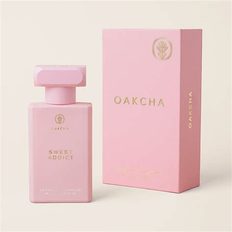 oakcha sweet addict perfume